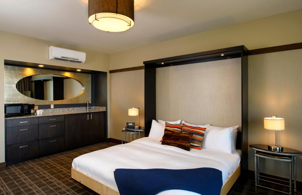 Tetherow Hotel Deschutes River Woods Εξωτερικό φωτογραφία