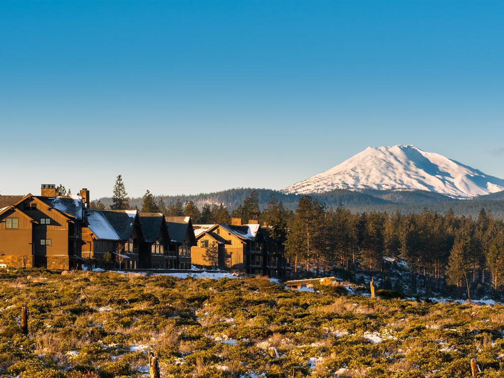 Tetherow Hotel Deschutes River Woods Εξωτερικό φωτογραφία