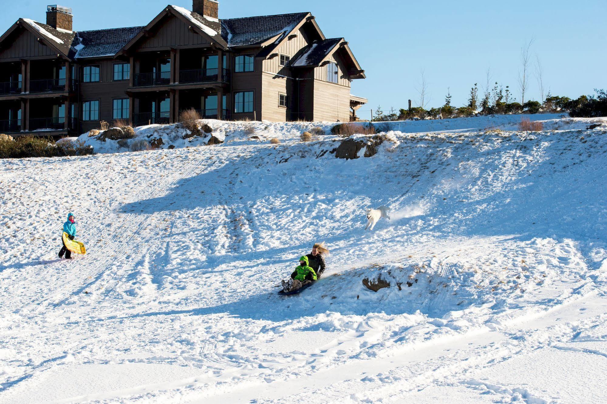 Tetherow Hotel Deschutes River Woods Εξωτερικό φωτογραφία