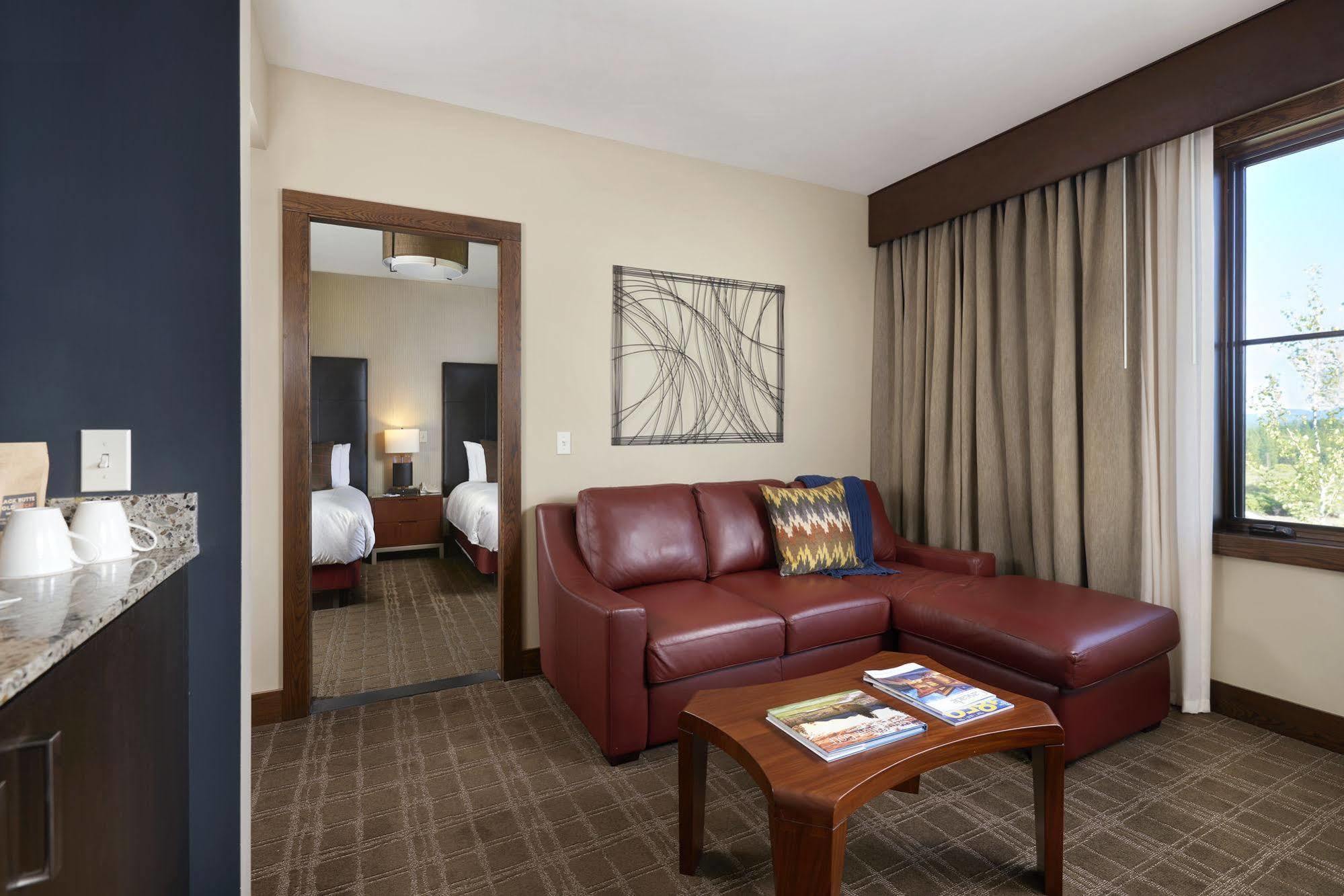 Tetherow Hotel Deschutes River Woods Εξωτερικό φωτογραφία