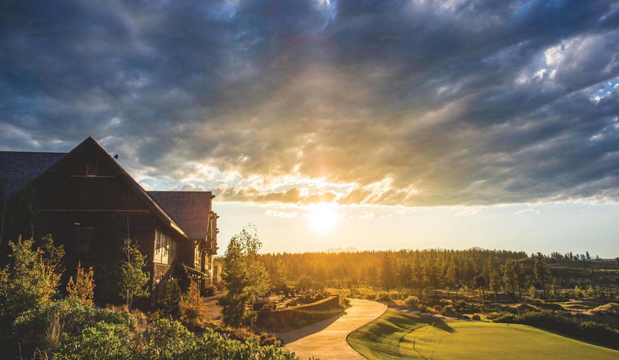 Tetherow Hotel Deschutes River Woods Εξωτερικό φωτογραφία