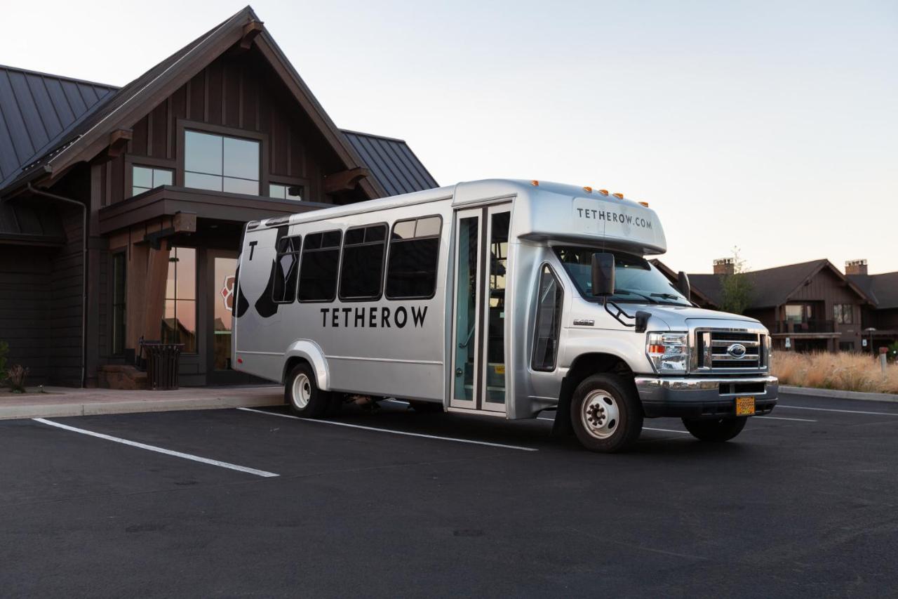 Tetherow Hotel Deschutes River Woods Εξωτερικό φωτογραφία